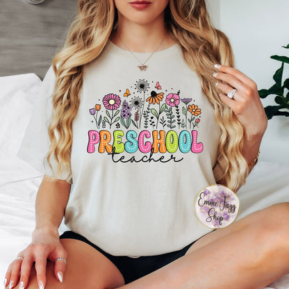 Pre-School Tshirt