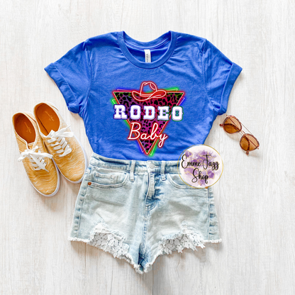 Rodeo Baby T-Shirt