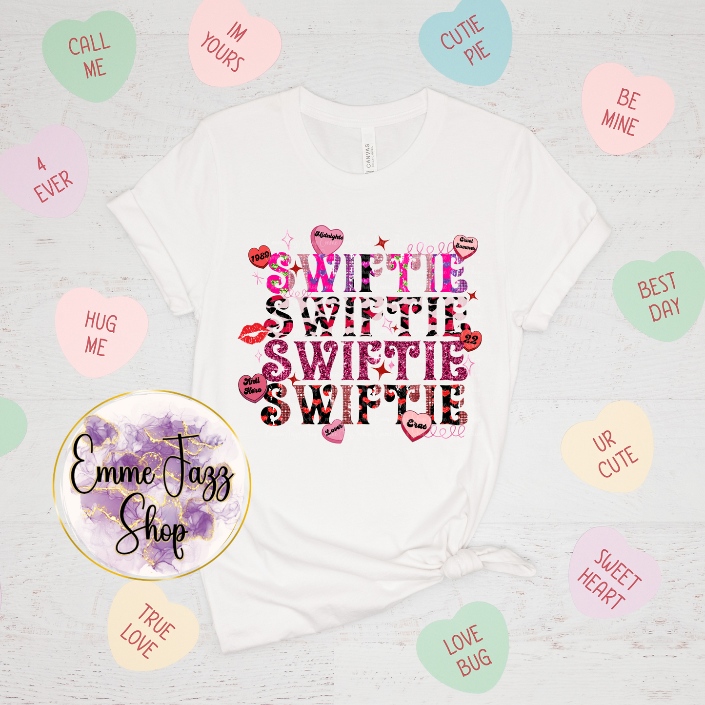 Swiftie Shirt