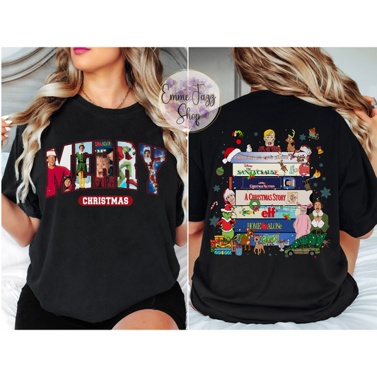 Christmas Movies Shirt