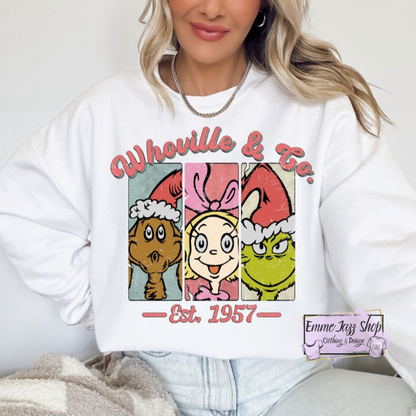 Whoville & Co Sweatshirt