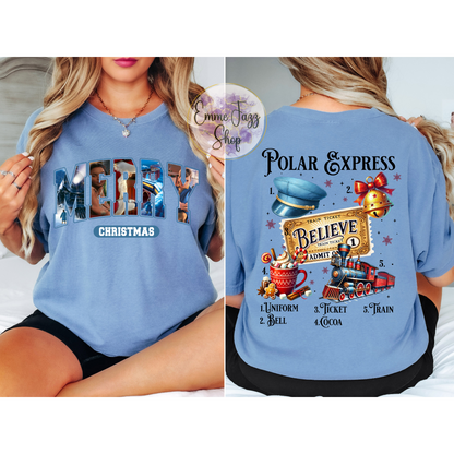 Polar Express Shirt