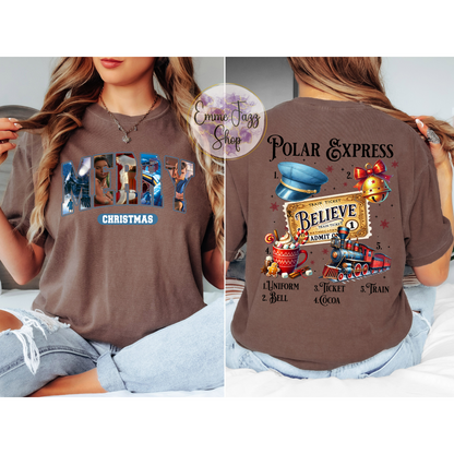 Polar Express Shirt