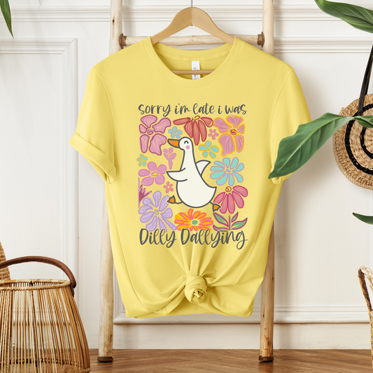 Silly Goose Tshirt