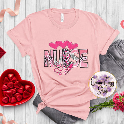 Nurse Tee