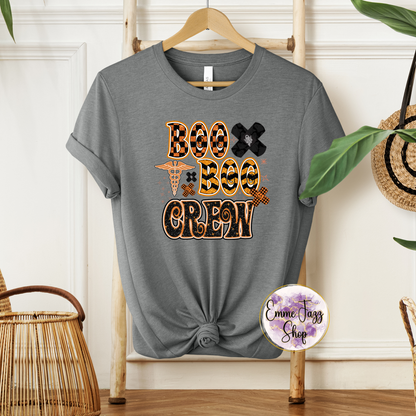 Boo Boo Crew Tshirt