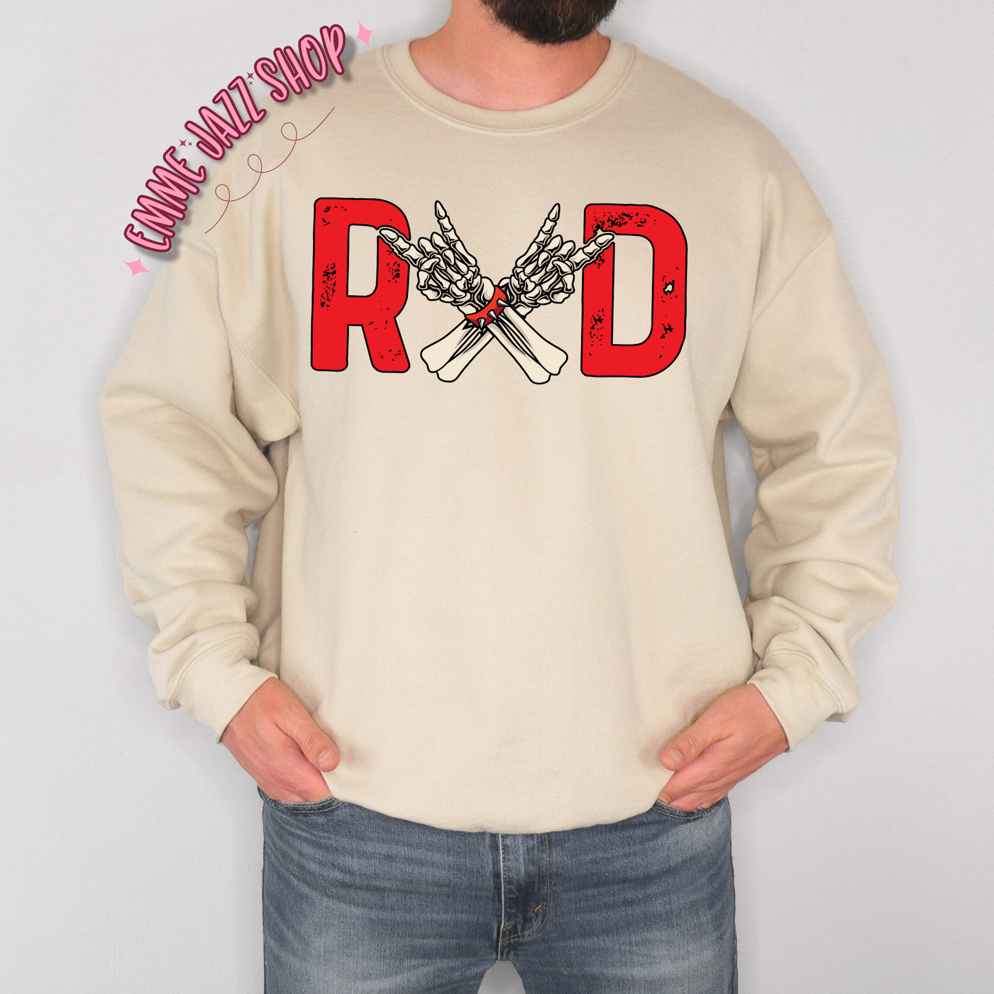 RAD Sweatshirt/T-shirt