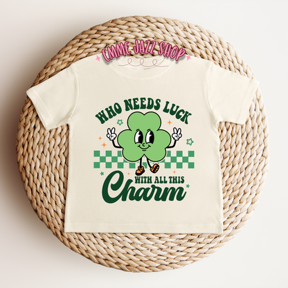 St Patricks Day Infant toddler T-shirt