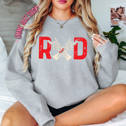 RAD Sweatshirt/T-shirt