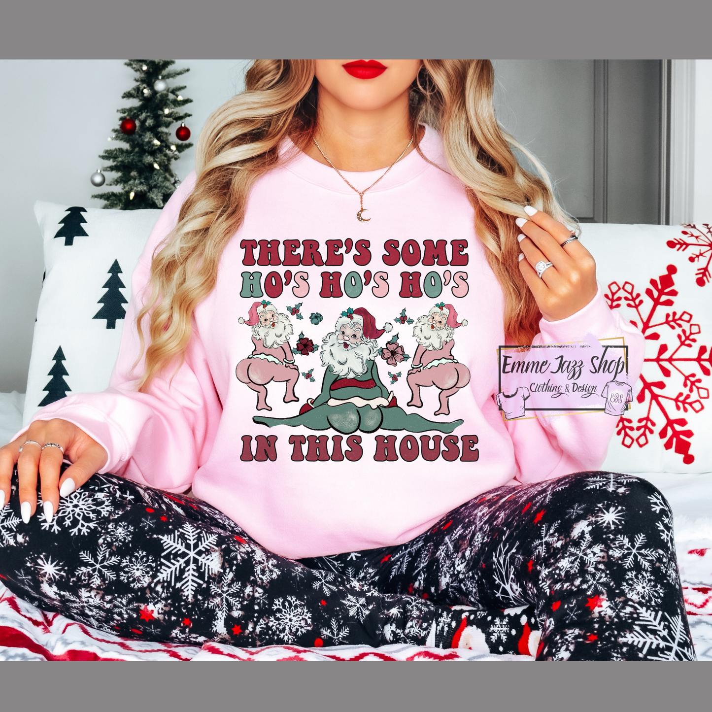 Hohoho's in this house