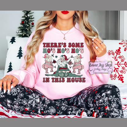 Hohoho's in this house