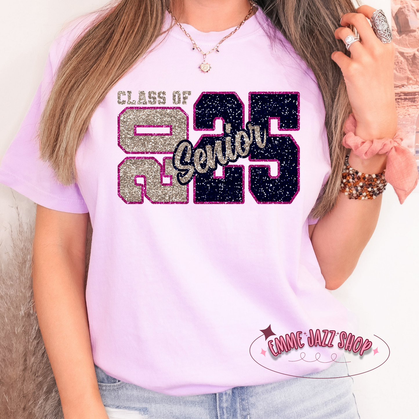 Senior class of 2025 Tshirt