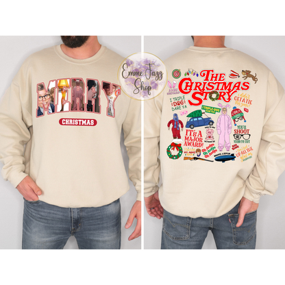 The Christmas Story Sweatshirt