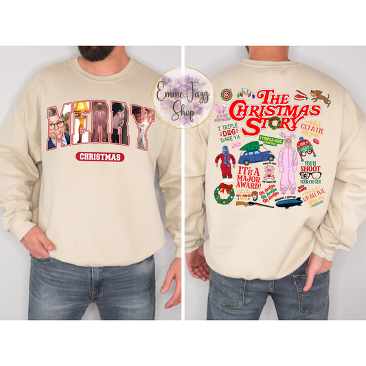 The Christmas Story Sweatshirt