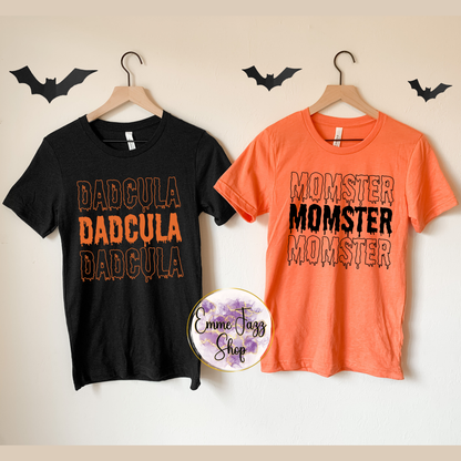 Dadcula & Momster