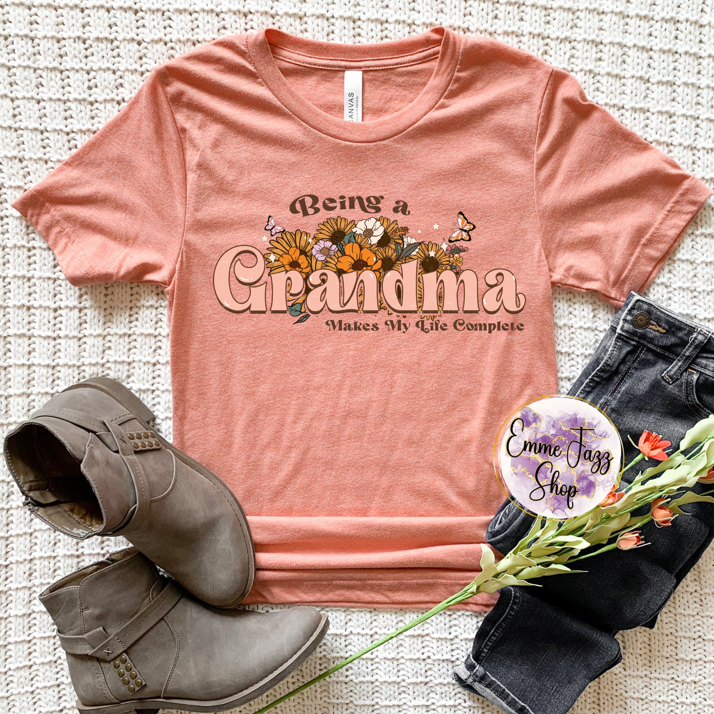 Grandma Tshirt