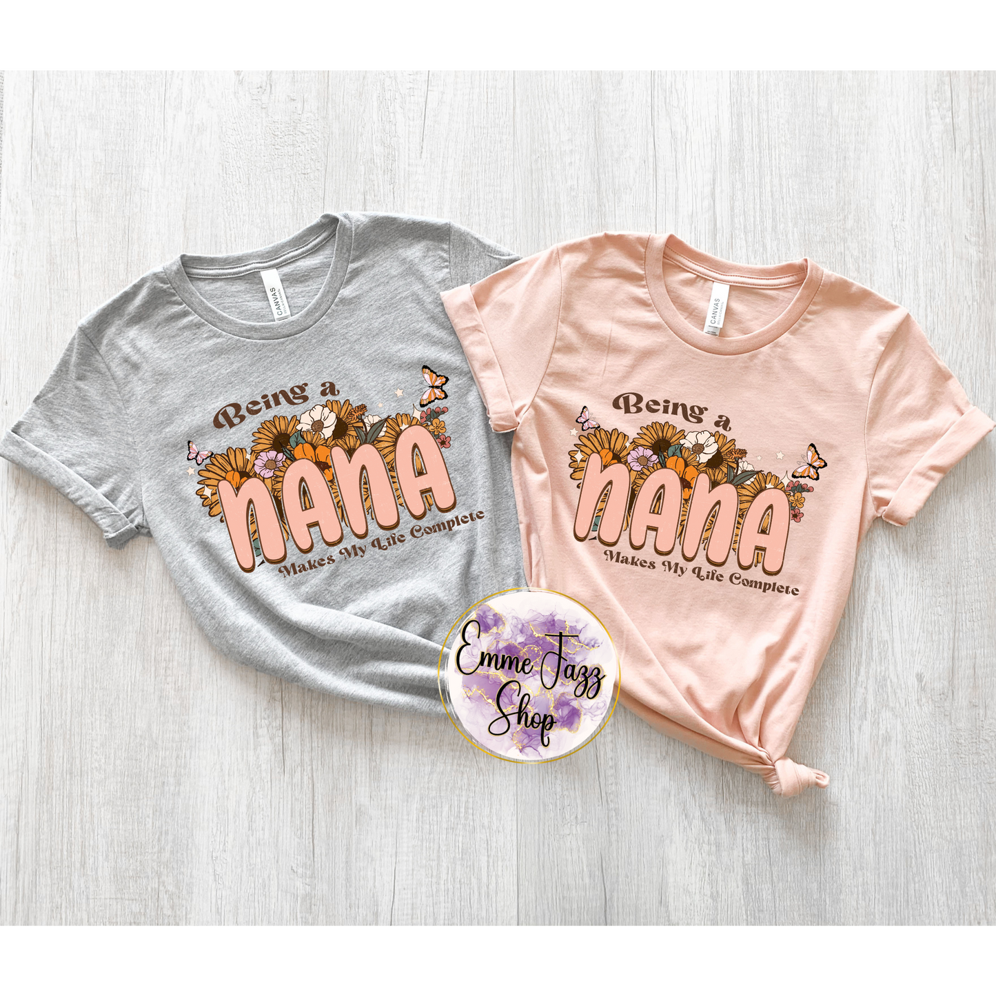 Nana-T-Shirt