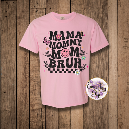 Lustiges Mama-Shirt