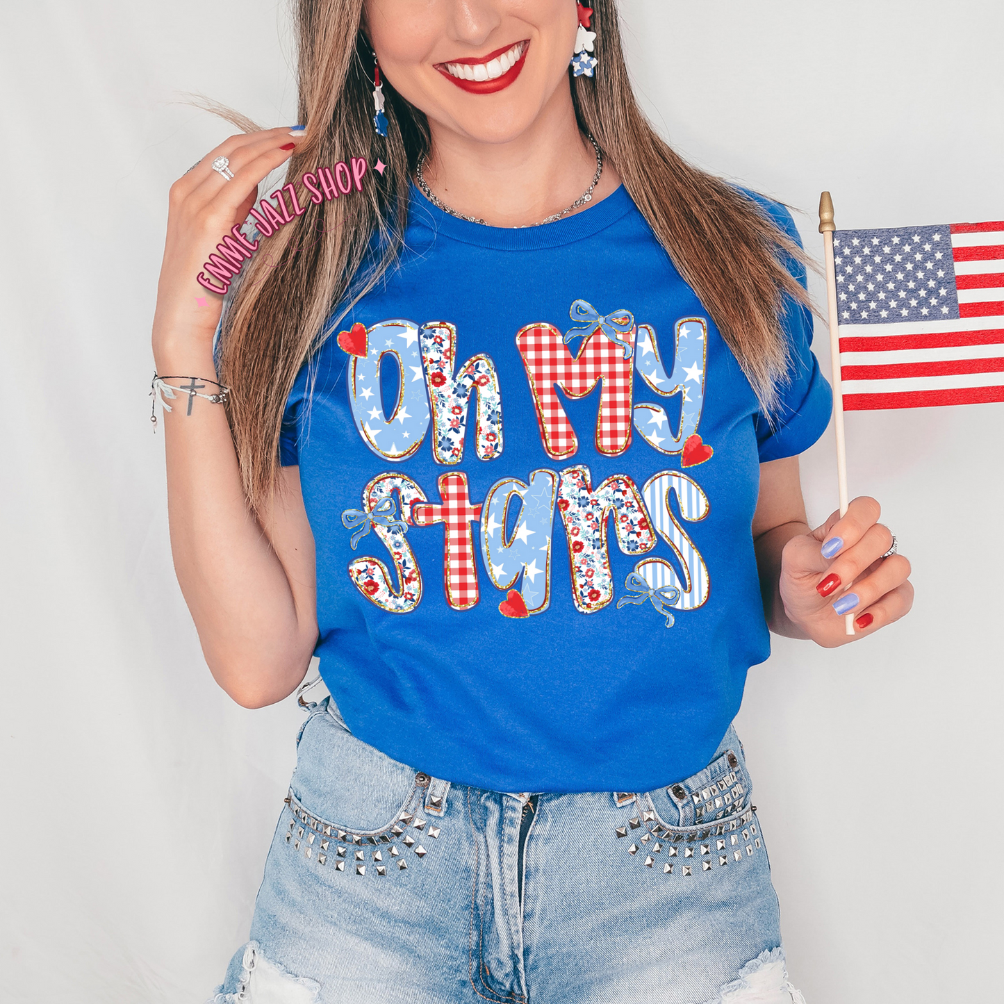 Oh My Stars T-shirt