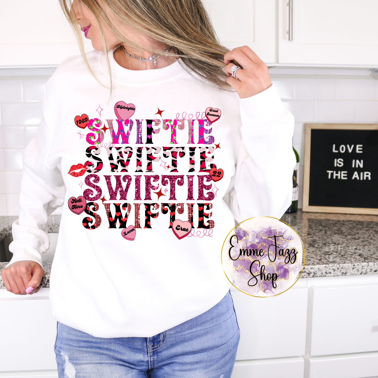 Swiftie-Sweatshirt