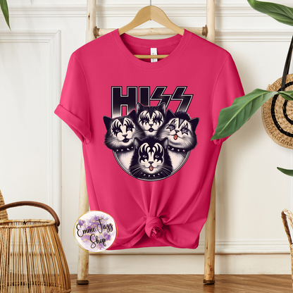 Hiss (Kiss) Top