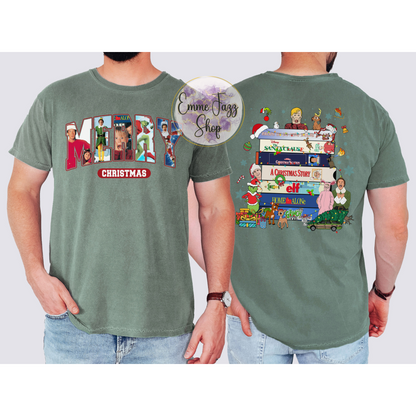 Christmas Movies Shirt