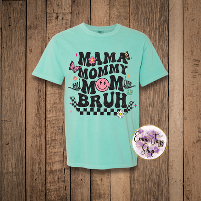 Lustiges Mama-Shirt