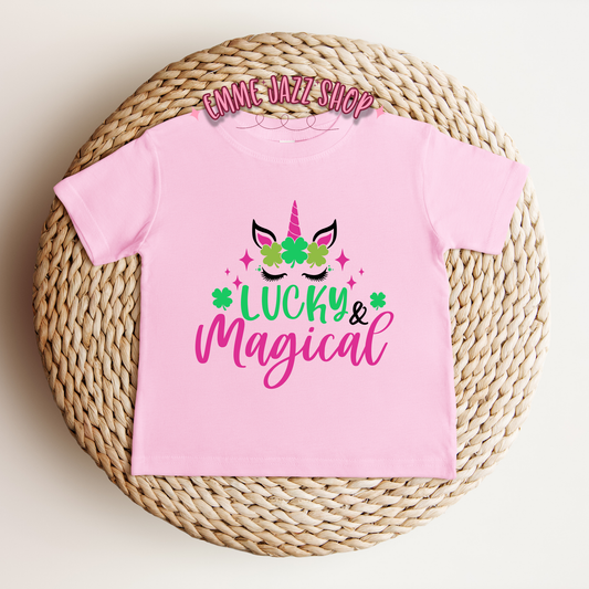 Lucky & Magical Infant/Toddler T-shirt