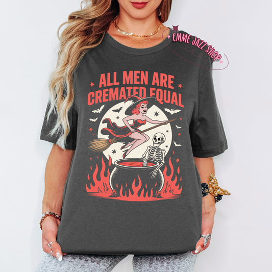 Witchy Humor Halloween Shirt