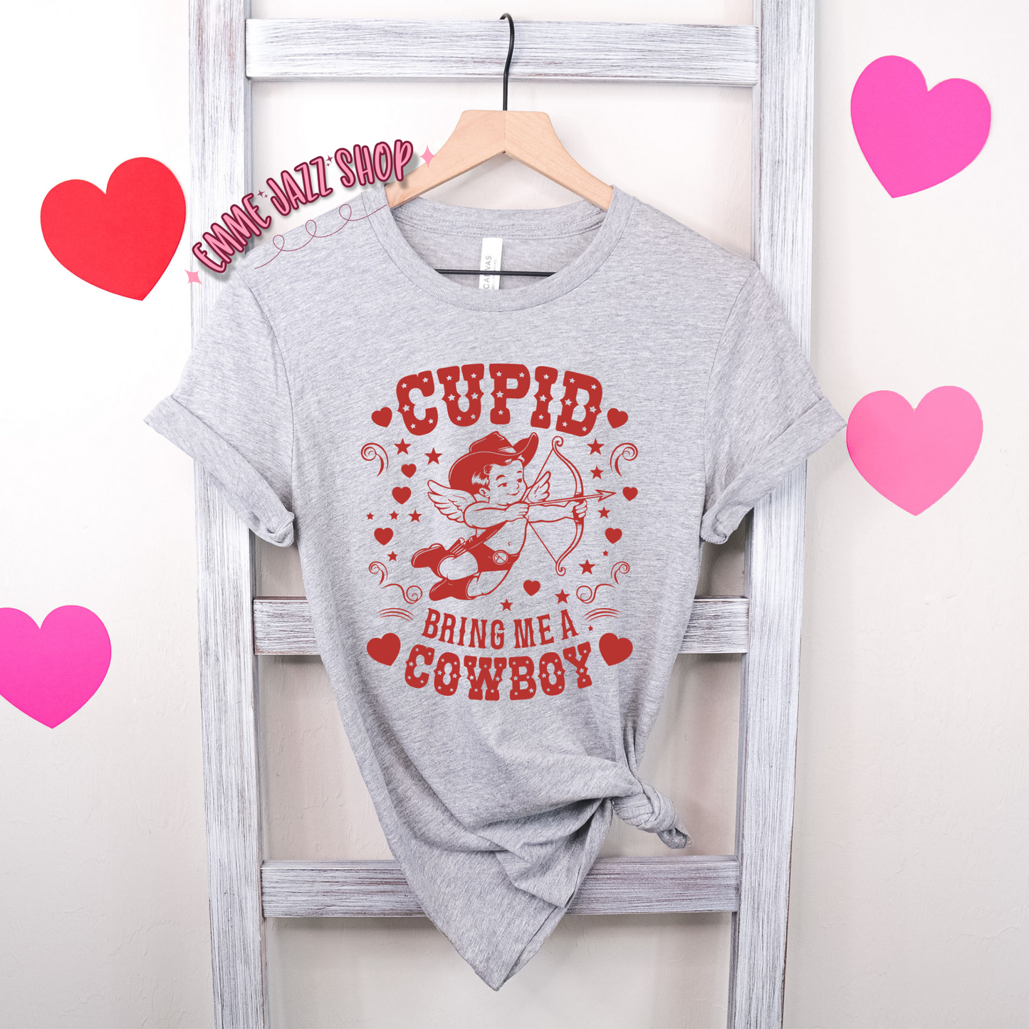 Cupid bring me a cowboy Tshirt