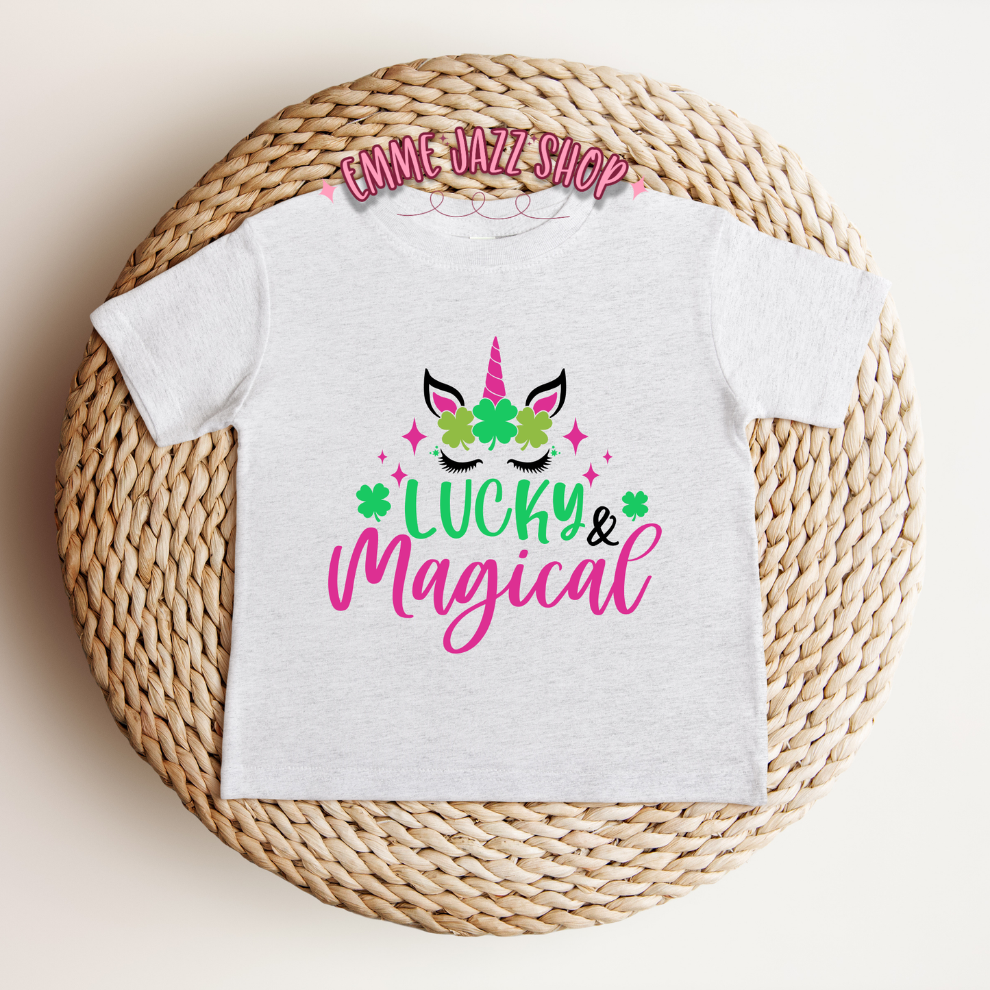 Lucky & Magical Infant/Toddler T-shirt