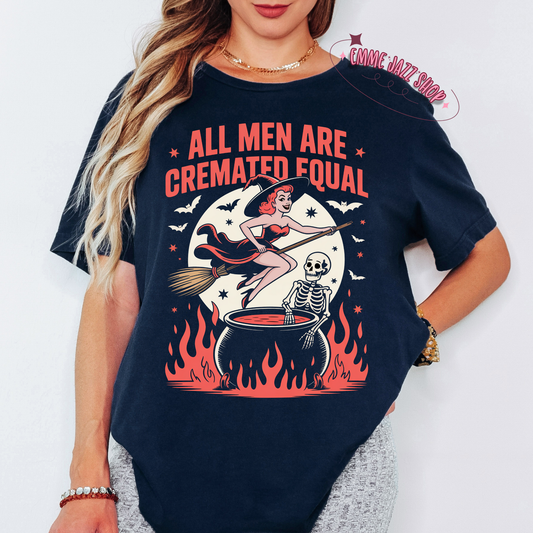 Witchy Humor Halloween Shirt