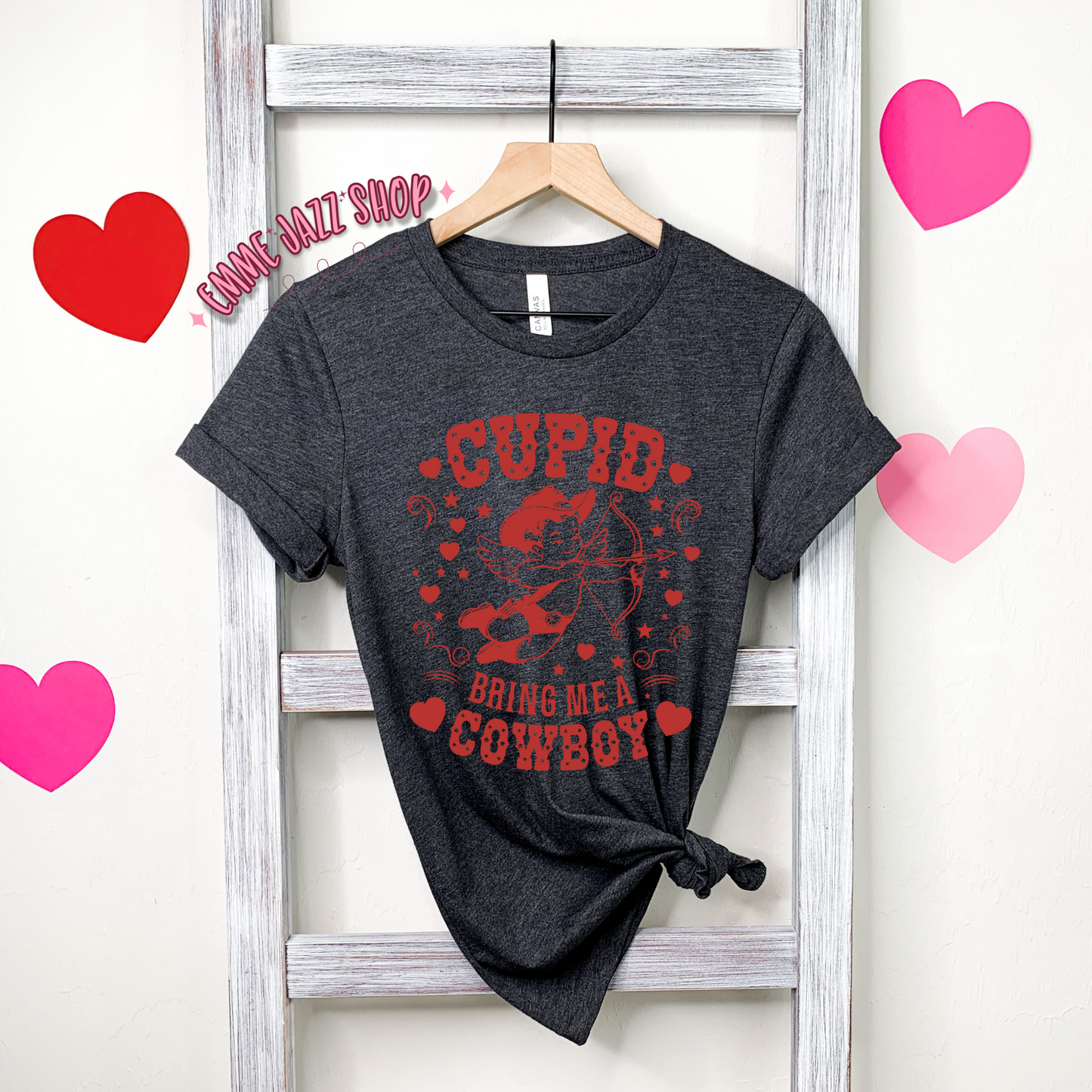 Cupid bring me a cowboy Tshirt