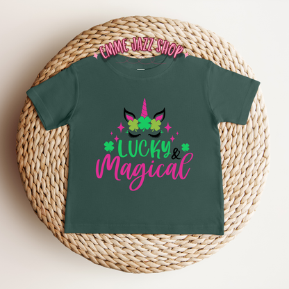 Lucky & Magical Infant/Toddler T-shirt