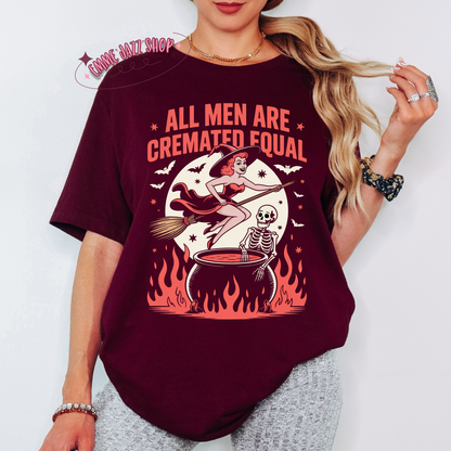 Witchy Humor Halloween Shirt