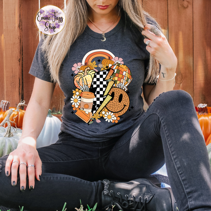 Fall Aesthetic Tshirt