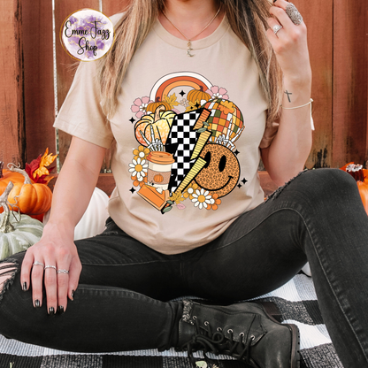 Fall Aesthetic Tshirt