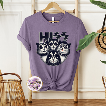 Hiss (Kiss) Top