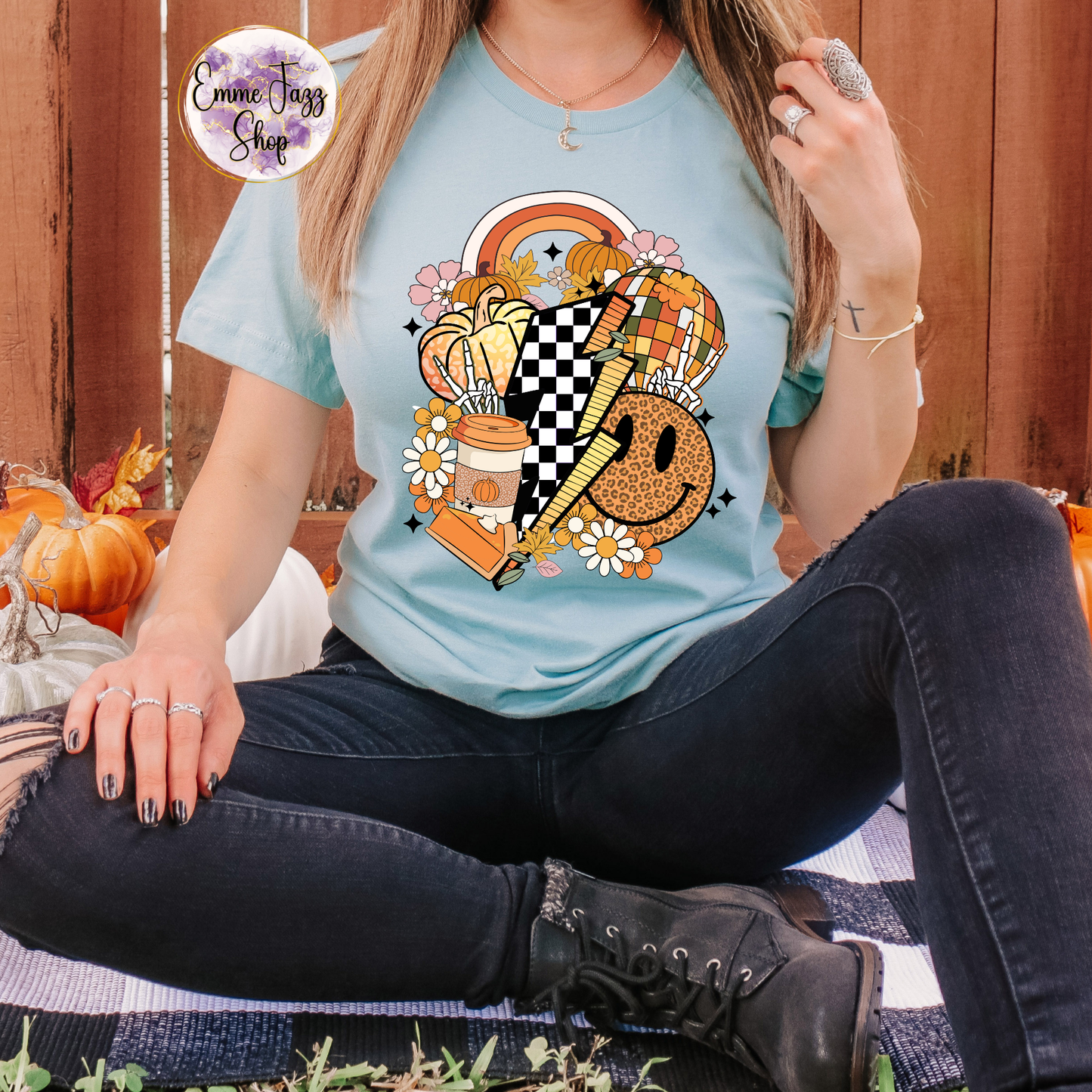 Fall Aesthetic Tshirt