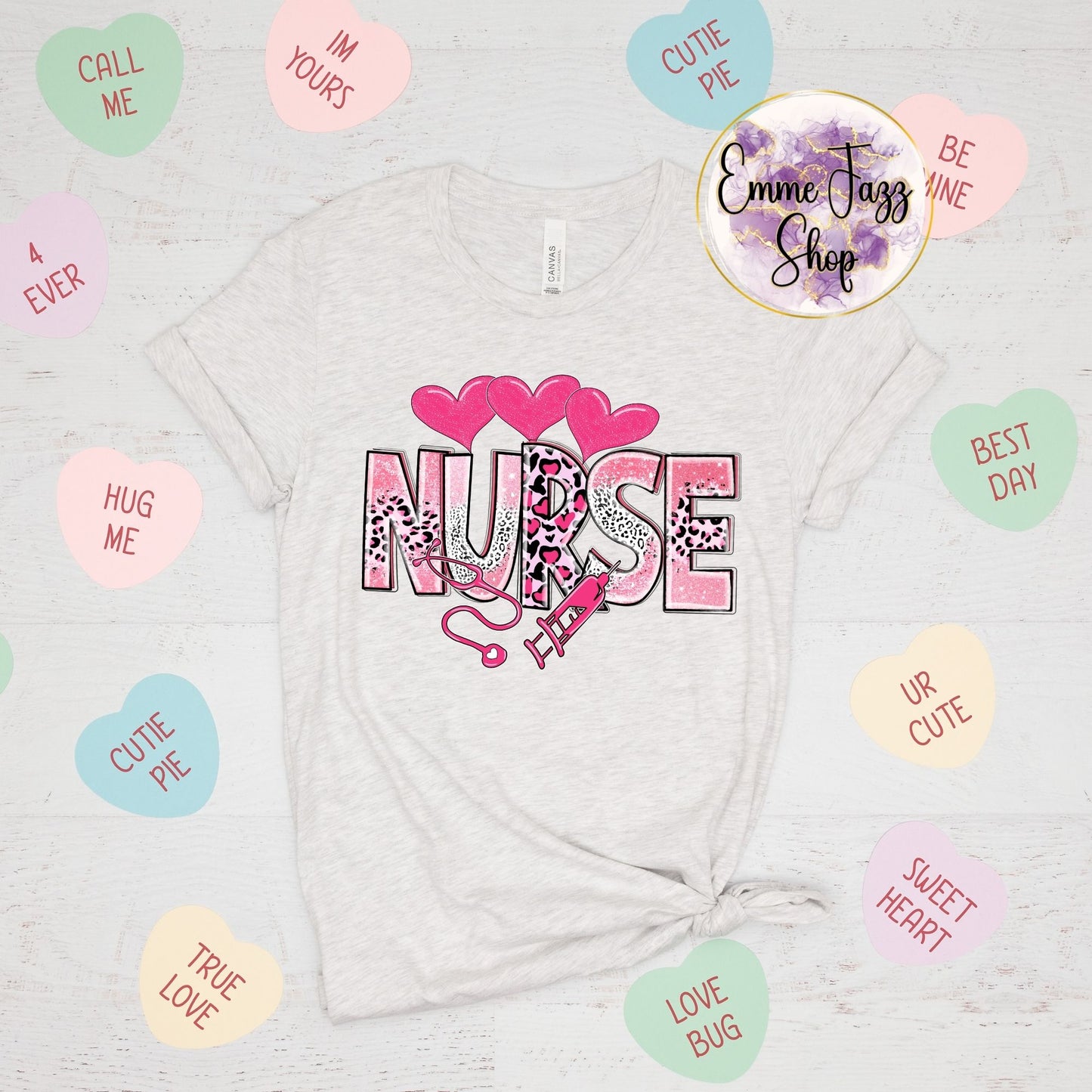 Nurse Tee