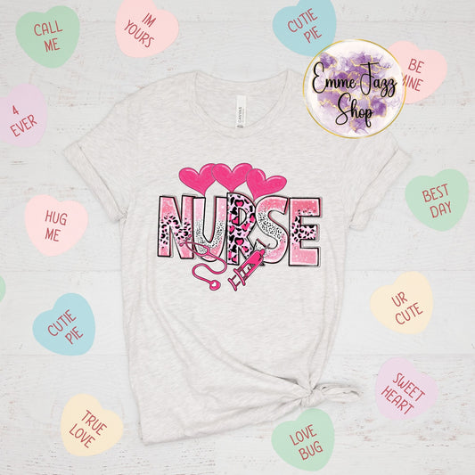 Nurse Tee