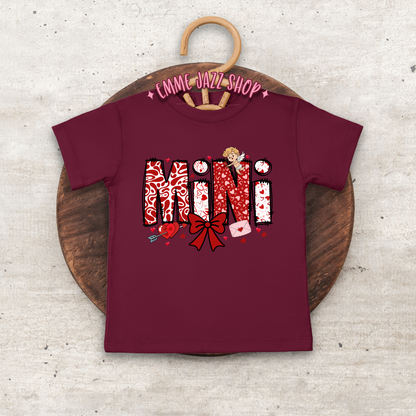 Mini Valentine T-shirt