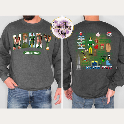 Elf sweatshirt