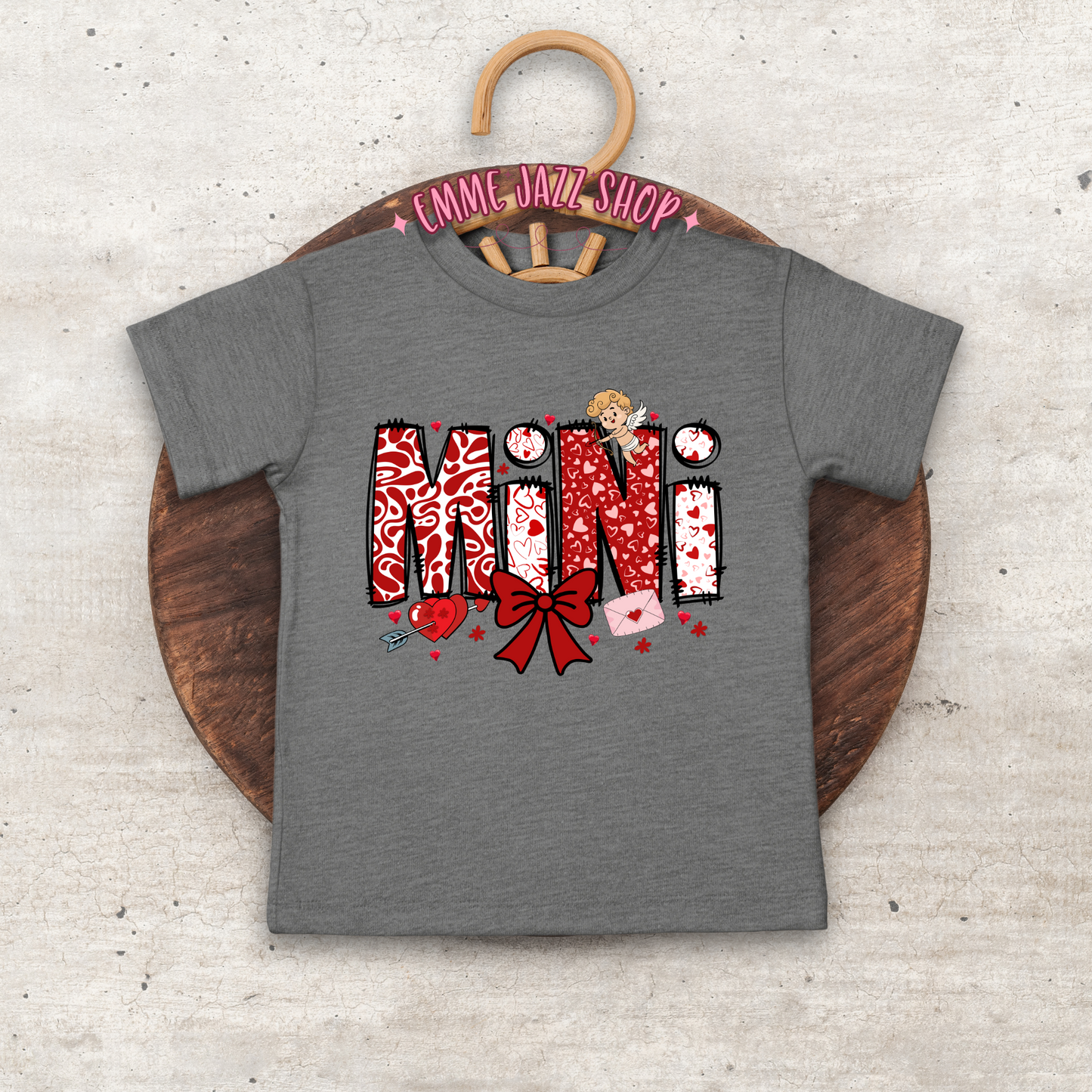 Mini Valentine T-shirt