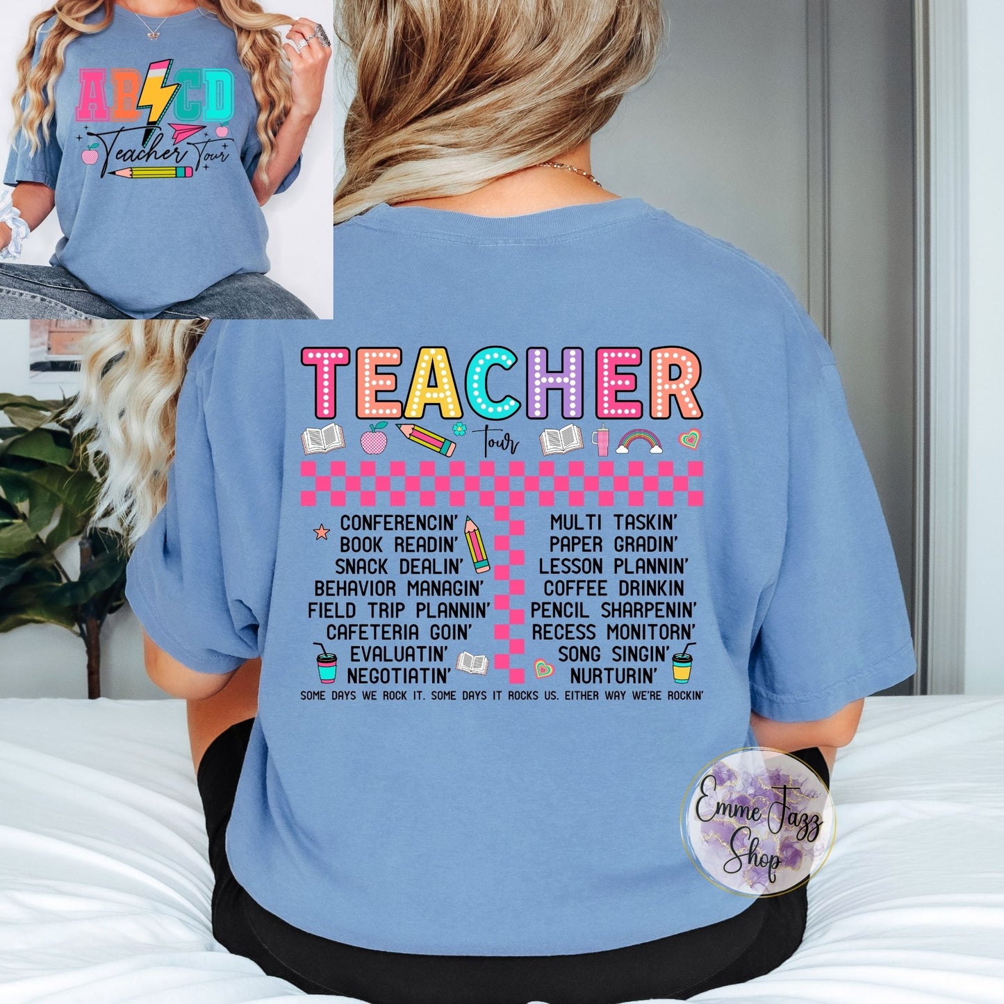 Teacher Tour