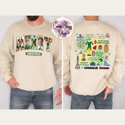 Elf sweatshirt