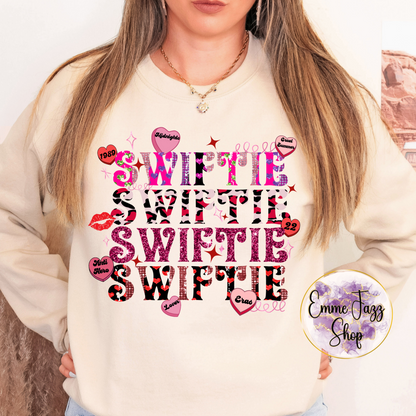 Swiftie-Sweatshirt