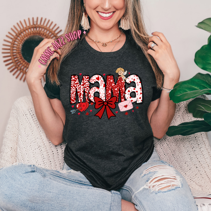 Mama Valentine T-shirt