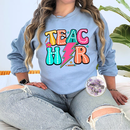 Teacher Sweatshirt