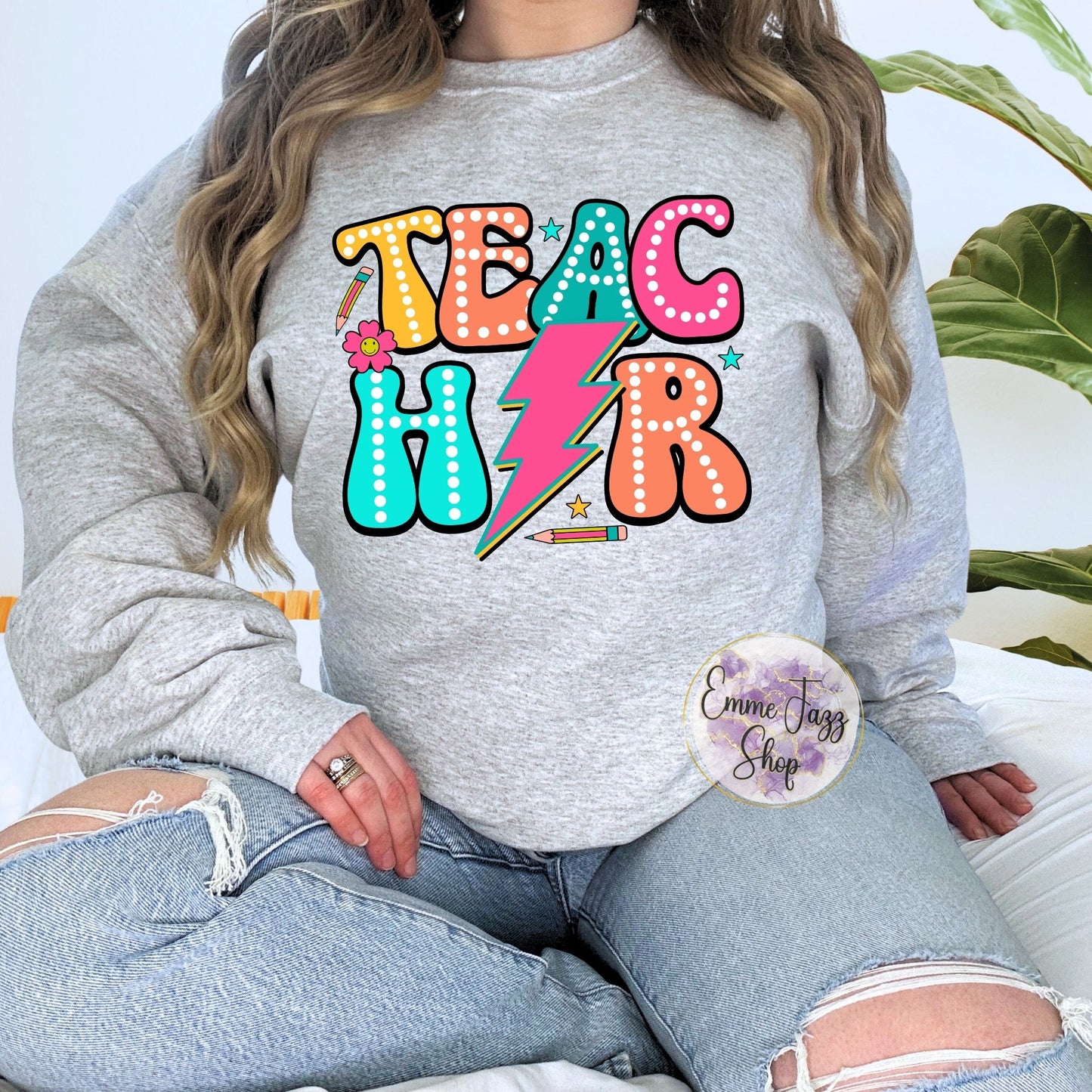 Teacher Sweatshirt